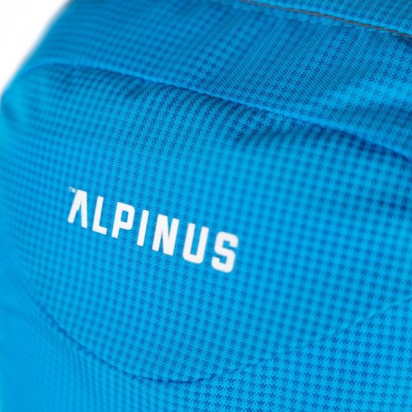 Plecak Alpinus Lecco 15 niebieski NH43539