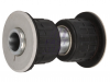 FAST Lagerung Blattfeder hinten beidseitig für IVECO DAILY 06- 29L/35S L=87MM , FT18316 ,  17456534, 504112265, 99469085