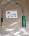 ORIGINAL Abgastemperatur Sensor Für CITROEN C5 III , 1920TW , 1920.TW