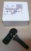ORIGINAL Reifendrucksensor CITROEN BERLINGO DS4 DS5 C4 II C5 III PEUGEOT 207 308 508 I 3008 5008 RCZ , 9811536380 ,