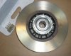 ORIGINAL Bremsscheibe Hinten Renault Trafic III 1,6 DCI 432022742R