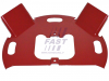 FAST Spritzblech Bremsscheibe vorne  L/R für IVECO DAILY 90-  , FT32515