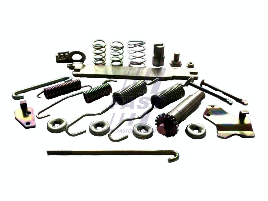 BREMSEN-REPARATURSET IVECO DAILY 90> HINTEN R 30-40 - FAST