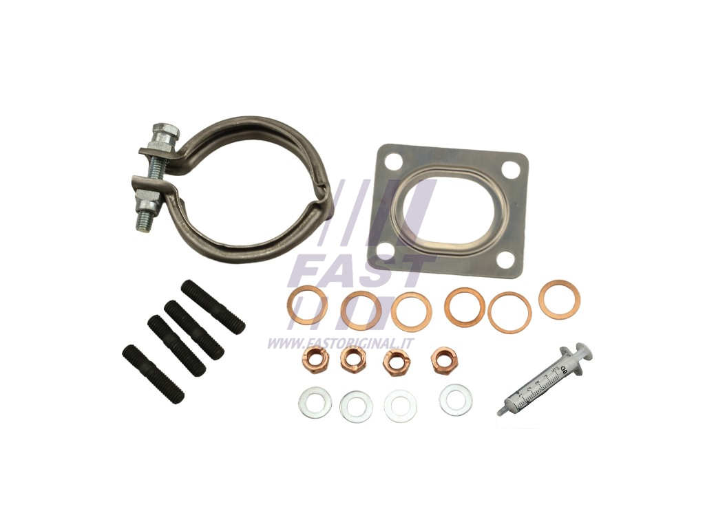 DICHTUNGSSATZ TURBINE IVECO DAILY 14> 2.3 JTD E5 KPL - FAST 