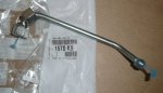 Original Kraftstoffleitung Einspritzdüse Zylinder 4  Citroen Peugeot  2.2 hdi 2006- , 1570K9 , 1570.K9 , 9659296780 , 1372350
