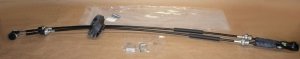 ORIGINAL Schaltseil Schaltzug Schaltungsseil RENAULT Trafic II OPEL Vivaro    ,7701477671 , 3444500Q