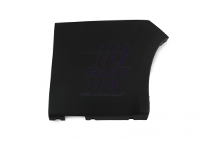 LEISTE AUßENLIEGEND FIAT DUCATO 14> SEITE BREIT HINTEN R LIGHT L1/L2/L3 BLACK 