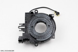Original Lenkwinkelsensor SRS Schleifring Wickelfede Renault CLIO 19-/CAPTUR 19-/DUSTER 17- , 255540638R