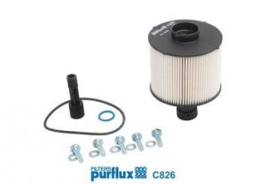 Neu Kraftstofffilter PURFLUX C826