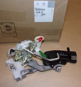 ORIGINAL Türschloss Schloss vorne  links CITROEN C1 PEUGEOT 107  , 9135T2