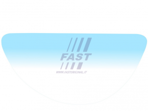 SPIEGELGLAS FORD TRANSIT 00> L UNTEN