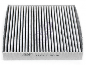 KABINENFILTER IVECO DAILY 14> KOHLEN-