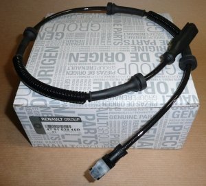 ORIGINAL Raddrehzahl Sensor ABS SENSOR VORNE L/R RENAULT TRAFIC II 479102845R