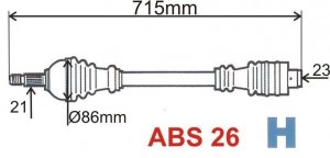 Neu Autoteile T5882 Z