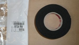 ORIGINAL Peugeot Citroen DS Klebeband ,  9734R9