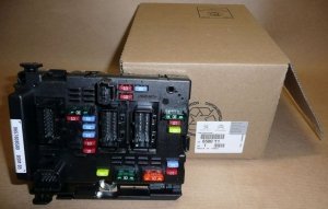 ORIGINAL  Sicherungskasten für Citroen C3 C5 C8 Peugeot 206 206+ 307 406 807 , 6500Y1