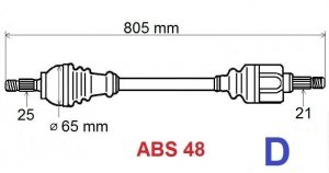 Neu Autoteile T6128