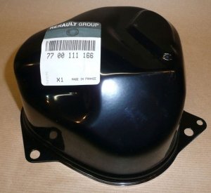 Original Renault Getriebe Deckel Gehäuse . 7700111166