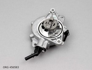 ORIGINAL Pumpe Vakuum Citroen Peugeot 1.6 16V EP Type MAGNA , 456583 , 4565.83
