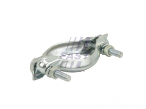 AUSPUFFSCHELLE RENAULT MASTER II 98> 2.2 / 2.8 DCI 72 MM