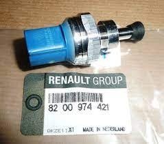 ORIGINAL Abgasdrucksensor Renault Kangoo 1.5 dCi Trafic III 1.6 dCi 8200974421 ,  2236500QAK , 23651719R ,  8201000764