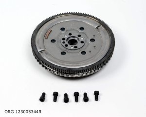 Original Schwungscheibe Schwungrad Renault Megane Kangoo Scenic 1.2T/1.4T 09- , 123005344R