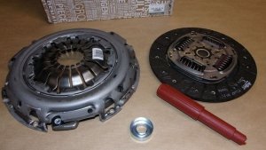 Original Kupplungssatz für Renault Captur Clio IV Twingo III  0,9 TCe H4B , 302053302R , 302052515R