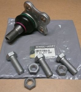 Original Traggelenk Querlenker  Renault Trafic 06- , 7701477385