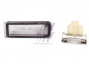 NUMMERNSCHILDLICHT FIAT DUCATO 06>/ 14> 1-PC