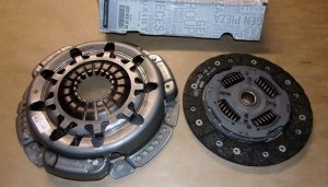 Original Kupplungssatz ohne Ausrücklager für Renault Twingo III BCM_ 1.0 SCe 70 , 302052962R