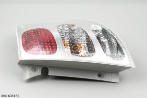 ORIGINAL Citroen Heckleuchte Rückleuchte C3 PLURIEL bis Org 11437 rechts , 6351R6 , 6351.R6