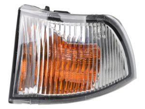 BLINKLICHT IVECO DAILY 06> SPIEGEL L WEIß EINLAGE ORANGE