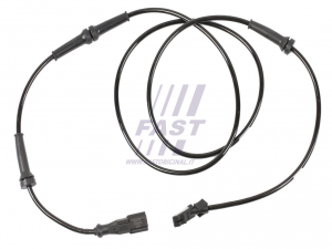 ABS-SENSOR RENAULT KANGOO II 08> HINTEN R