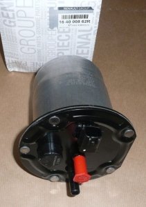 ORIGINAL Dieselfilter Renault 1,5 DCI  164000862R