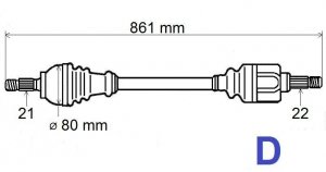 Neu Autoteile T6035