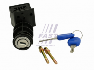 ZÜNDSCHLOSS FIAT DOBLO 00> SCHLOSSEINSATZ 7-PIN KPL