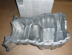 Original Ölwanne Renault Dacia Logan Sandero 1.4 | 1.6 8200535857