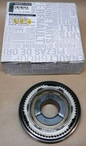 ORIGINAL Synchronring 1/2 Gang PK6 PF6 Getriebe Renault MASTER TRAFIC 326049728R , 4417456 , 8200565672