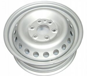 Original Felge IVECO DAILY 14|} STAHL MODELE S 16x6.5 , 5801622004