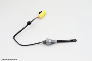 Original Ölstandsensor Evasion Jumpy Jumper Scudo Ducato Expert Boxer 2.0 2.2 HDI 12- , 9802028080 , 1131.E9 , 1131E9