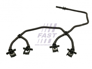 KRAFTSTOFFLEITUNG FORD TRANSIT 00> RÜCKFÜHRUNG 2.0 TDCi 02>