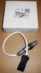 Original PSA Lambdasonde VOR / NACH KAT Citroen Peugeot C1 II C3 II DS3 208 I 1.0/1.2  , 9673438580