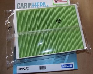 Neu Filter Innenraumluft Purflux  AHH272