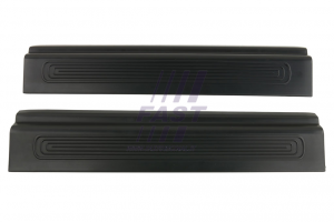 AUFSATZ FIAT FIORINO 07> SCHWELLE KOMPL. L+R