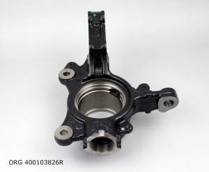 ORGINAL Achsschenkel RENAULT MASTER III MOVANO vorne rechts 400103826R