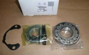 ORIGINAL 2X Getriebelager 28x68x19 / 40x85x20 CITROEN PEUGEOT BVM6 MLGUC ,  2372.85 , 237285