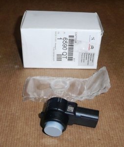 ORIGINAL Pdc-Sensor (einparkhilfe) Citroen C4 , 6590QT