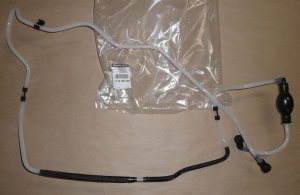 Original Kraftstoffleitung für RENAULT Master III Bus Kasten Pritsche 2.3 dCi 175068840R 175063753R