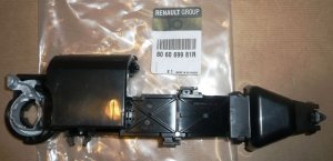 ORIGINAL Türgriff Halter Schiebetür Türbetätigung  Hinten Links RENAULT Master 2010-  806069981R
