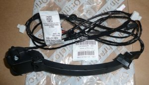 Original Fiat Kabelbaum Hecktür Kabel Reparatursatz rechts Ducato 250 Boxer Jumper  , 6559.Z1 , 6559Z1 , 1343884080